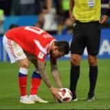 Bot Goal after Penalty