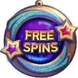 Фриспины и Бонусы (бездепозитный бонус, фриспины, акции, промокоды)