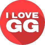 I love GG · Гагарин