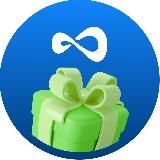 Мешок подарков от Дарьи Трутневой