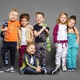 Турция г. Стамбул Брендовые спортивные костюмы «LERKA kids»