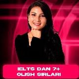 12-13-14-Sentabr I IELTS 7+ olish sirlari