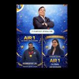 CA PARVEEN JINDAL CA INTER STUDENTS