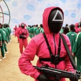 Игра в кальмара