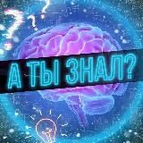 А ты знал ?