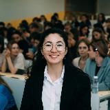 Какая ты сегодня Алтынгуль?