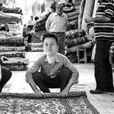 Кирилл открывает базар