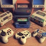 Консолье. Игры и приставки 🎮