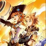 свалка жены авантюрина