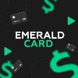 👑 EMERALD CARD