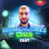 CHAT 💭 MILLIONAIRES CLU₿