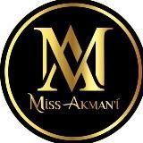 𝐌𝐈𝐒𝐒 𝐀𝐊𝐌𝐀𝐍𝐈 𝐔𝐦𝐢𝐝𝐚