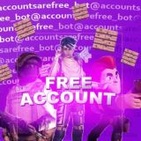 Продажа и Покупка Аккаунтов