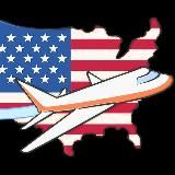 в USA🇺🇲 по Визе