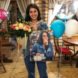 Картинка на дереве🌳