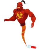 Джинн из Пробирки Chat