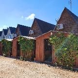 Отдых в Кирилловке "ЛенСити" база отдыха