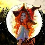 History, myths, legends, game creatures🐙