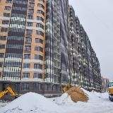 ЖК "Материк" - ДКРТ Достраивает