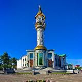 Мечеть г.Сургут