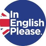 in English, please!