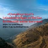 "Қамчиқавтойўл ИЙФК" ДМ