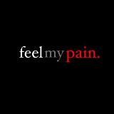 Feel my pain.