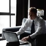 Психолог Денис Меженин