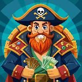 PIRATE🏴‍☠️MONEY