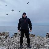 Аленьков на Сахалине