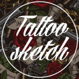 Тату эскизы
