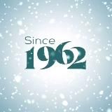 Since 1962 🌸