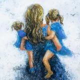 Занимашки-развивашки с мамой