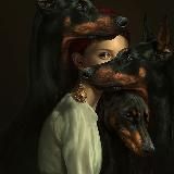 dark path