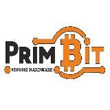 PrimBit Оборудование для майнига