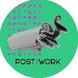 Post/work | левый акселерационизм