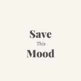 SaveThisMood