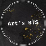 Arts BTS cooky_story