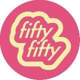 FIFTY FIFTY | NEWS