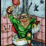 Сливной бачок 🚽