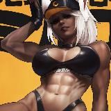 『 Muscle Girl Heaven 』