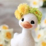 Сказочные миры ✨ Обучение сухому валянию