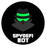 SpyDefi Bot🕵