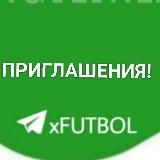 ⚽️ FUTBOL UZ приглашения ➕