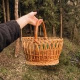 дом одной колдуньи