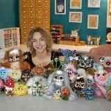 Анастасия Астафьева. Творческий мир