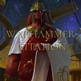 WARHAMMER CITATION
