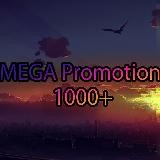 Mega 1000+