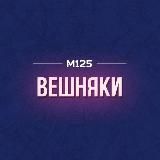 Вешняки/ВАО М125