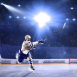 Богатый хоккеист 💰